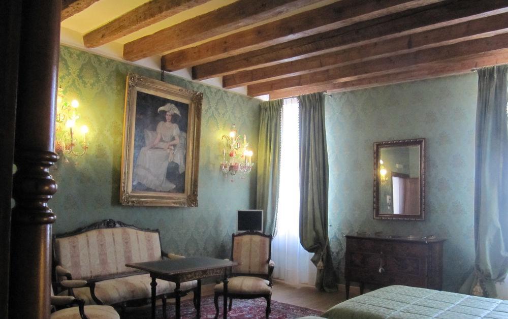 Villa Ca' Del Borgo Lido di Venezia Exterior foto