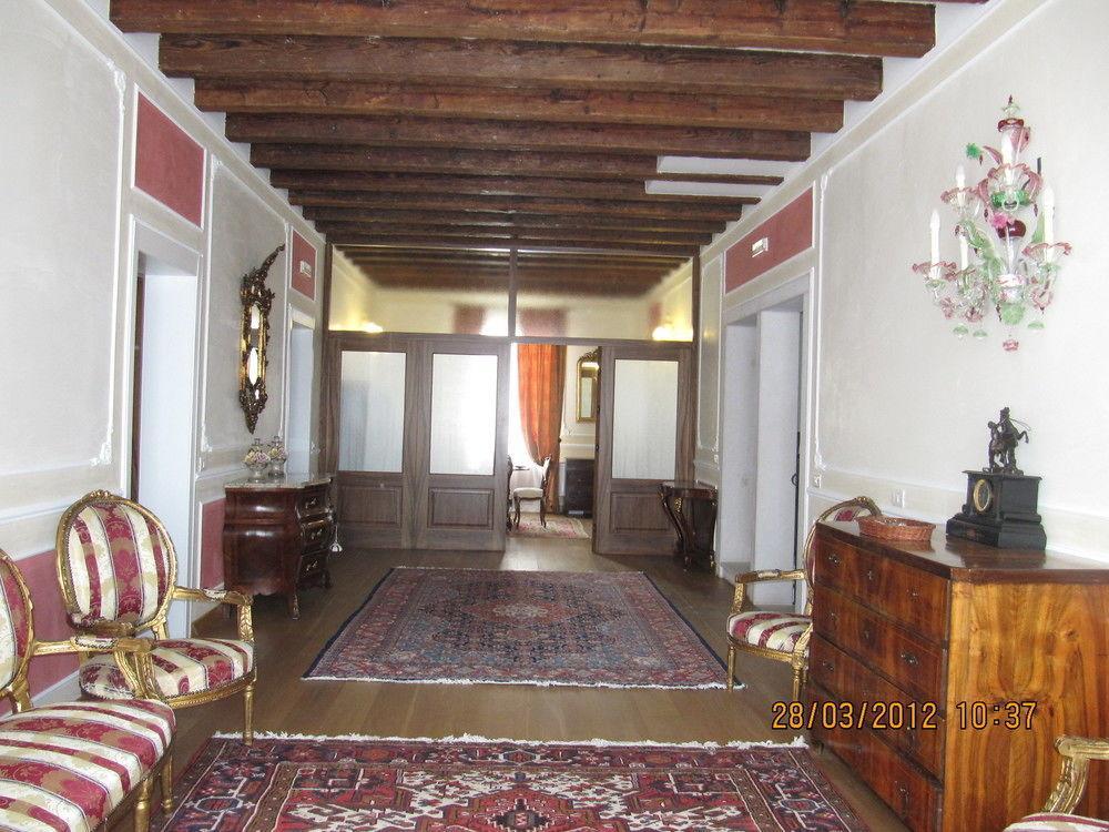Villa Ca' Del Borgo Lido di Venezia Exterior foto