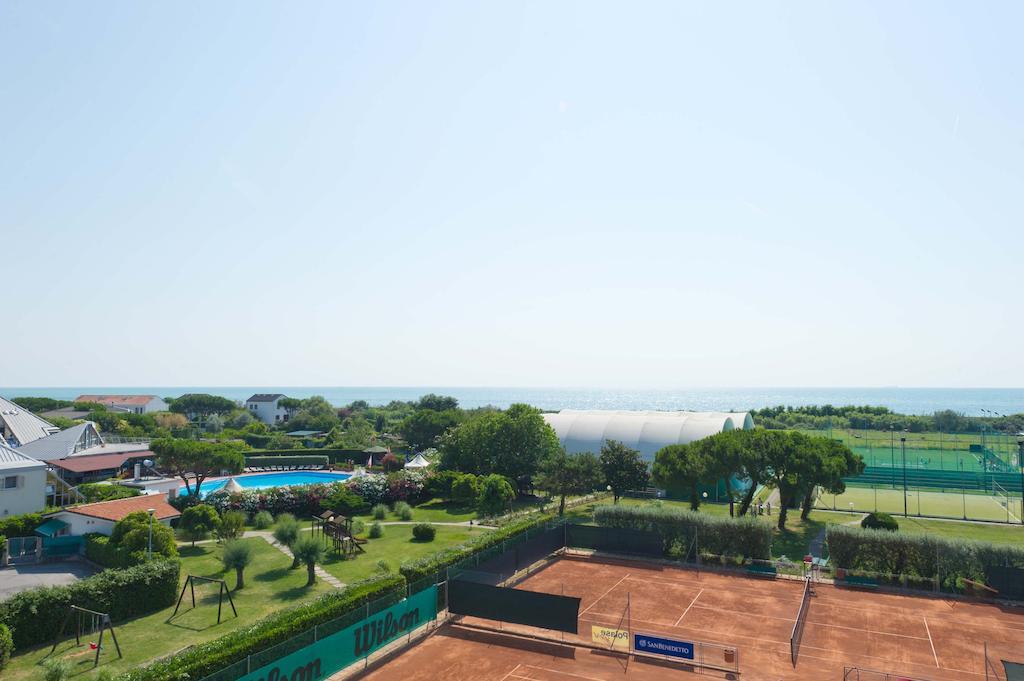 Villa Ca' Del Borgo Lido di Venezia Exterior foto