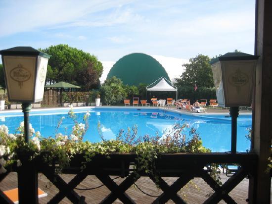 Villa Ca' Del Borgo Lido di Venezia Exterior foto